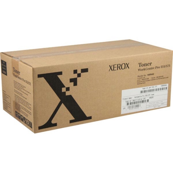 Picture of Xerox 106R402 (106R00402) Black Toner Cartridge (6000 Yield)