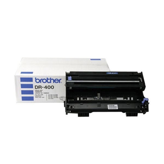 Picture of Brother DR-400 Black Drum Cartridge (20000 Yield)